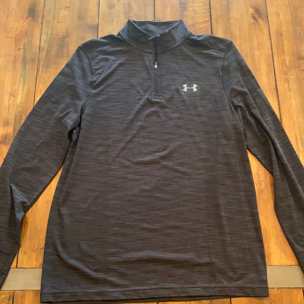 Under Armour Threadborne 1/4 Zip Pullover